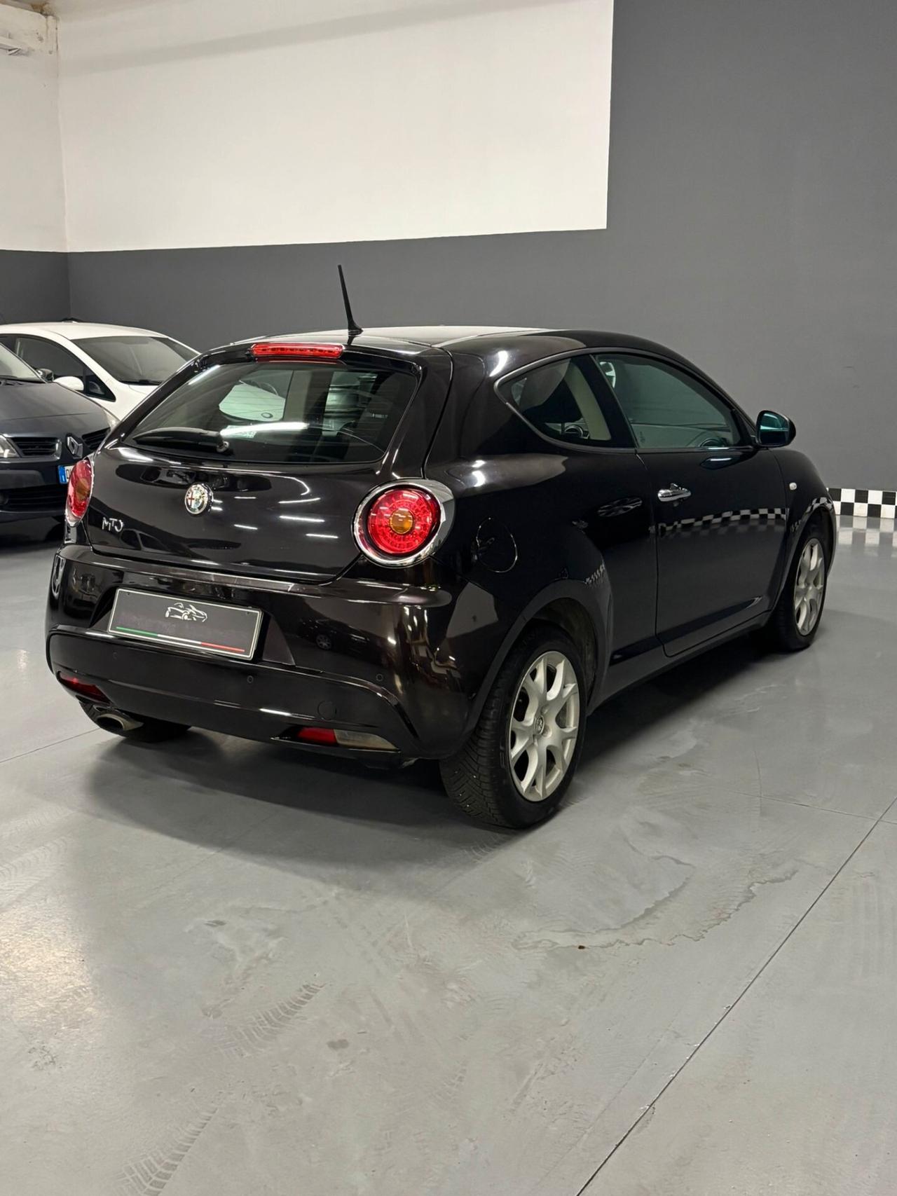 Alfa Romeo MiTo 1.4 T 135 CV M.air S&S Dist. Sport Pack