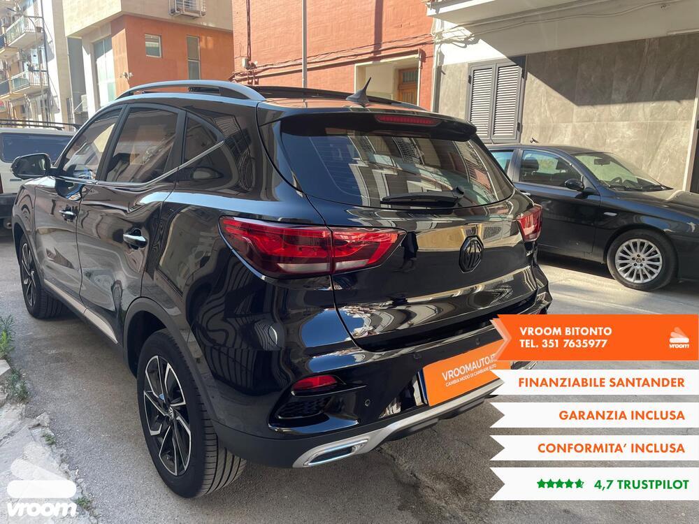 MG ZS (2021-->) ZS 1.0T-GDI Luxury
