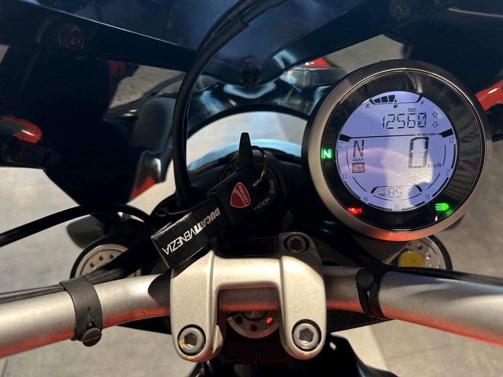 Ducati Scrambler ICON -2020