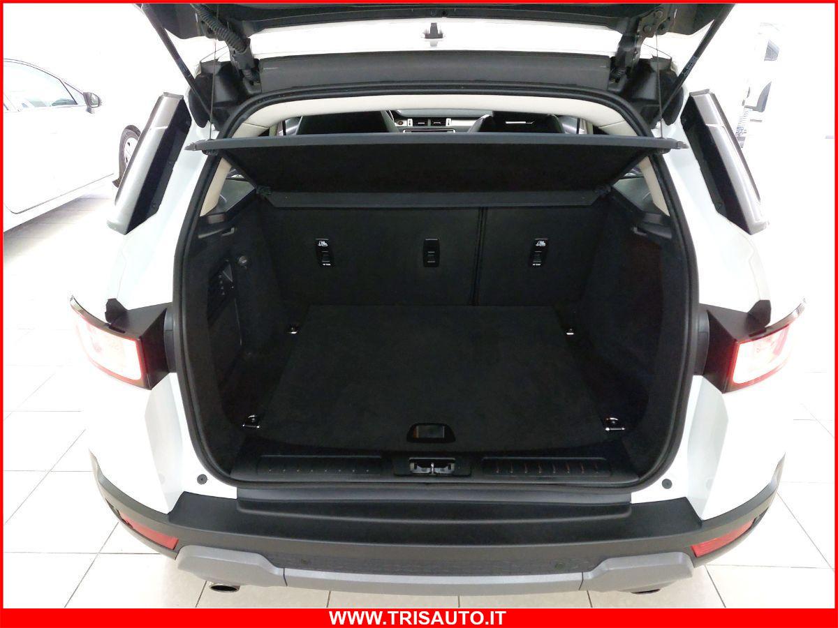 LAND ROVER Range Rover Evoque 2.0 TD4 4WD 5p (NAVI)