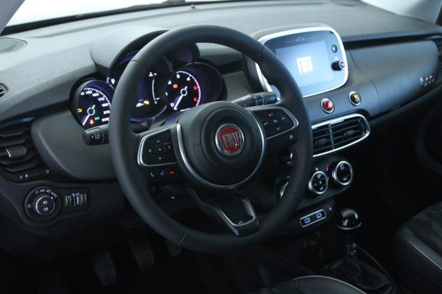 FIAT 500X 1.6 MultiJet 130 CV Cross/RETROCAMERA/NAVIGATORE