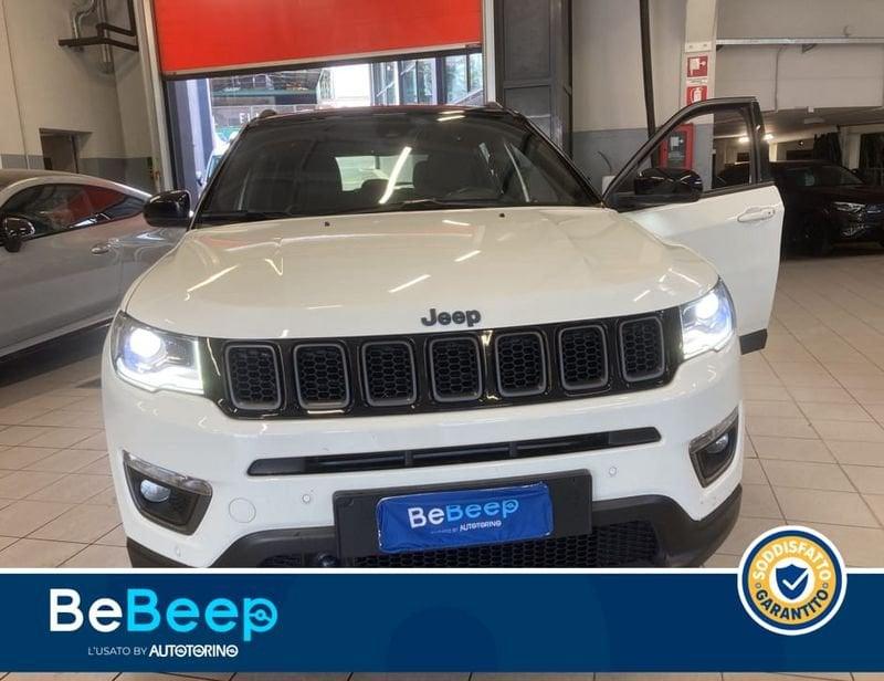 Jeep Compass 1.3 TURBO T4 PHEV S 4XE AT6