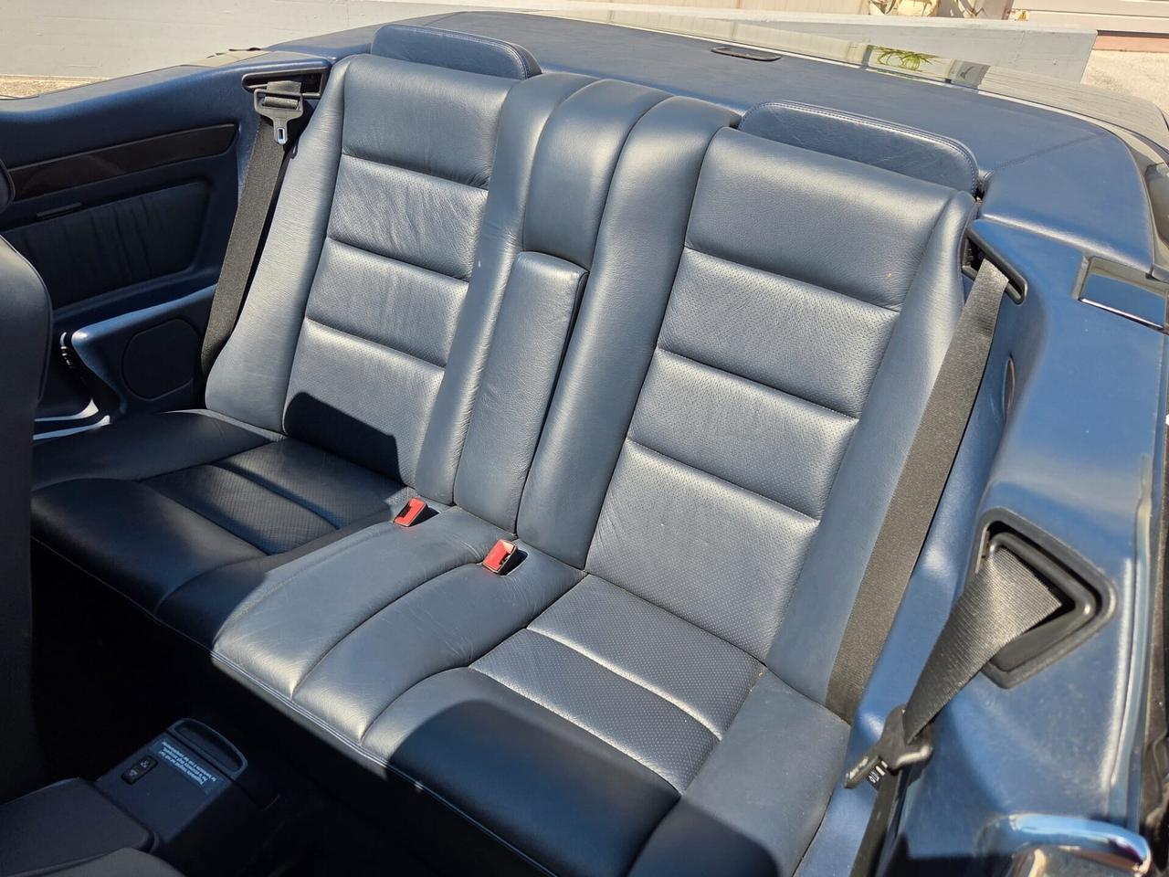Mercedes-benz E 200 16V CABRIO A124