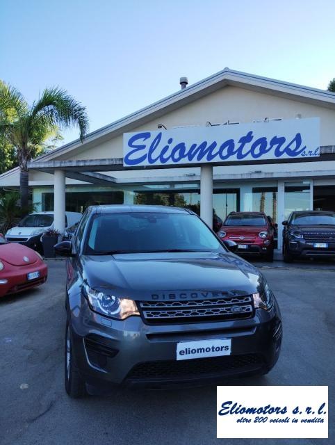 LAND ROVER - Discovery Sport - 2.0 TD4 150 aut Pr.Bus.E