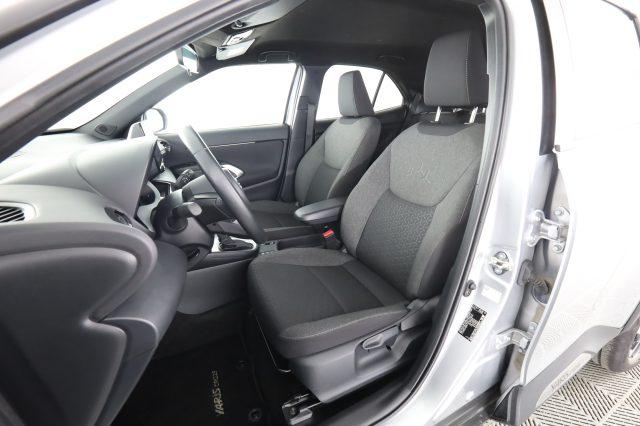 TOYOTA Yaris Cross Yaris Cross 1.5 Hybrid 5p. E-CVT Trend