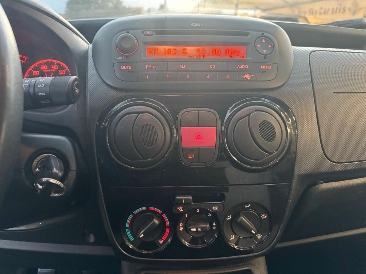 Fiat Qubo 1.3 MJT 80 CV Dynamic