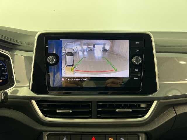 Volkswagen T-Roc 1.0 TSI Style