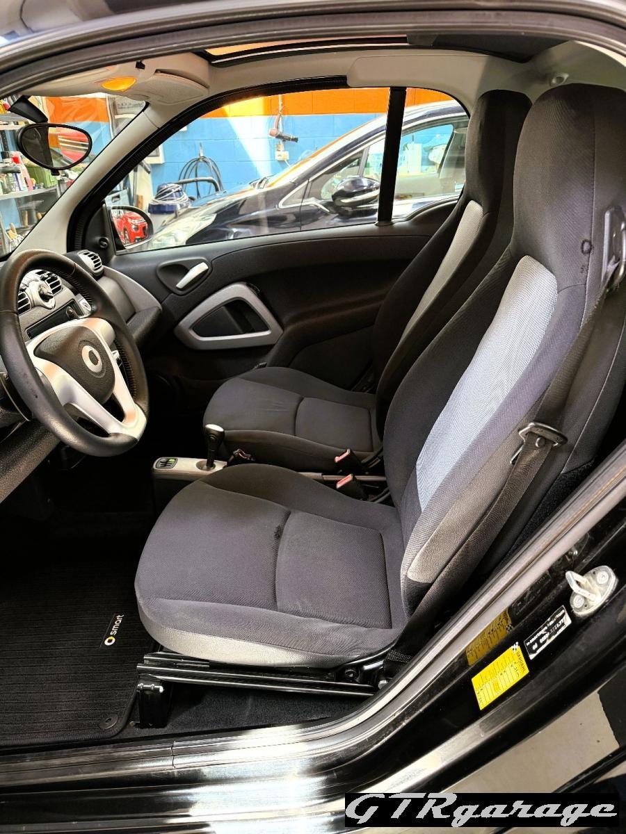 SMART - Fortwo - 1000 52 kW MHD coupÃ© pulse