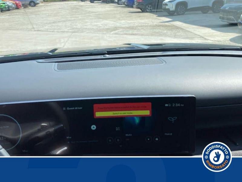 Hyundai Tucson 1.6 HEV AT 2WD Dark Line MY27