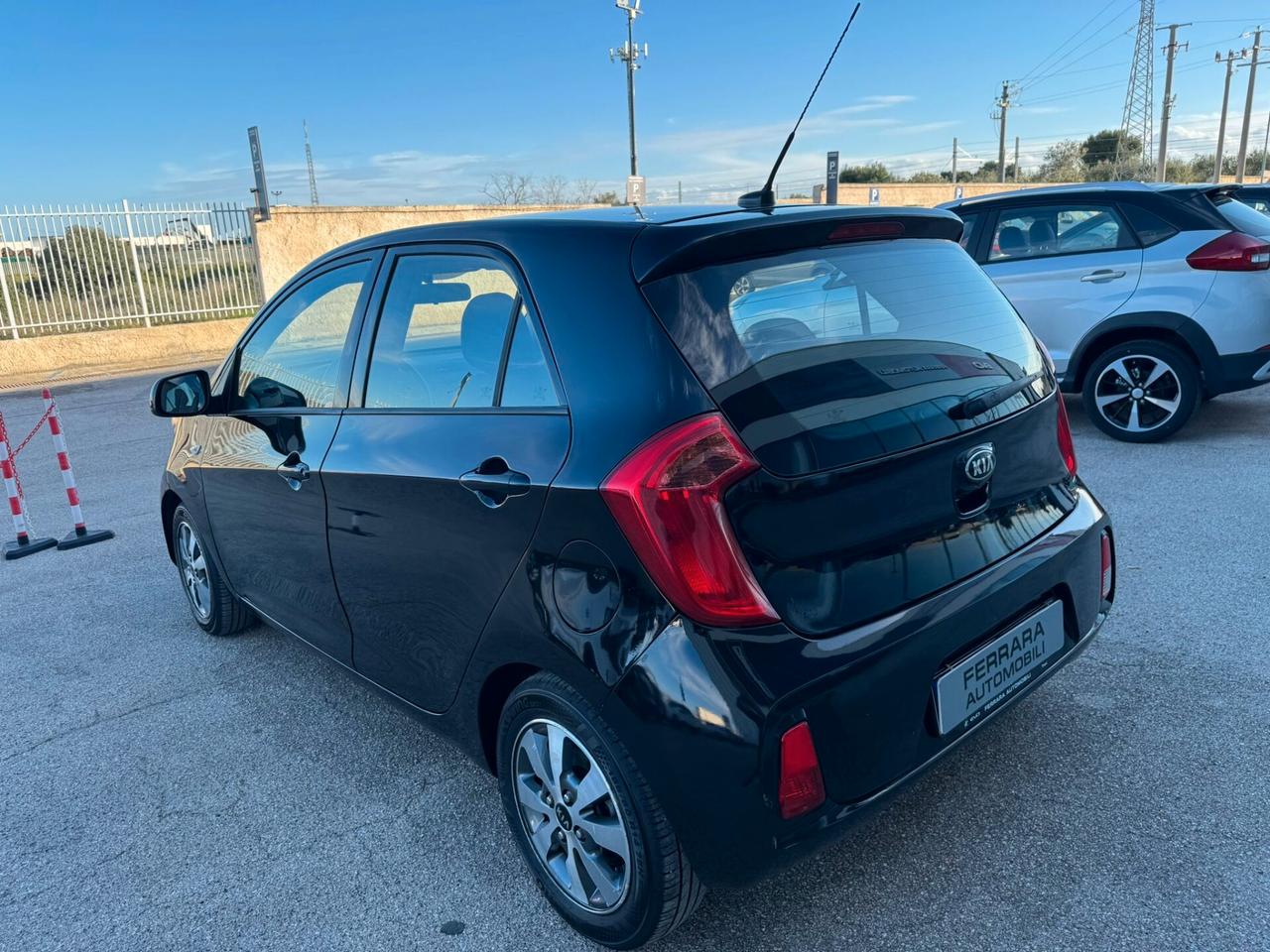 Kia Picanto 1.0 12V EcoGPL 5 porte Active