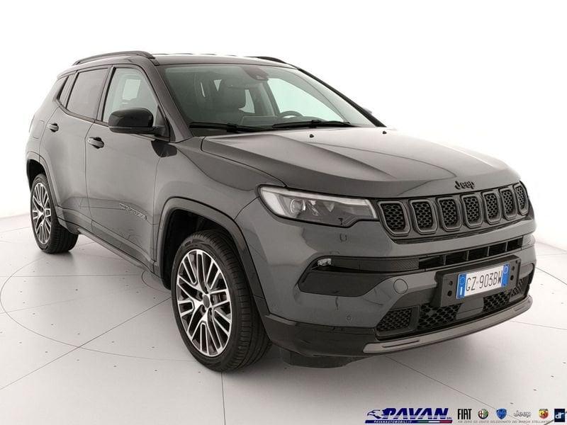 Jeep Compass 1.5 Turbo T4 130 CV MHEV 2WD Summit