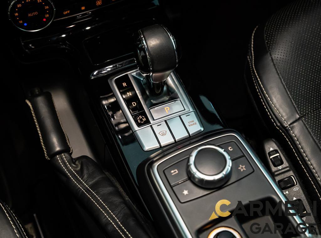 Mercedes G 350 BlueTEC S.W
