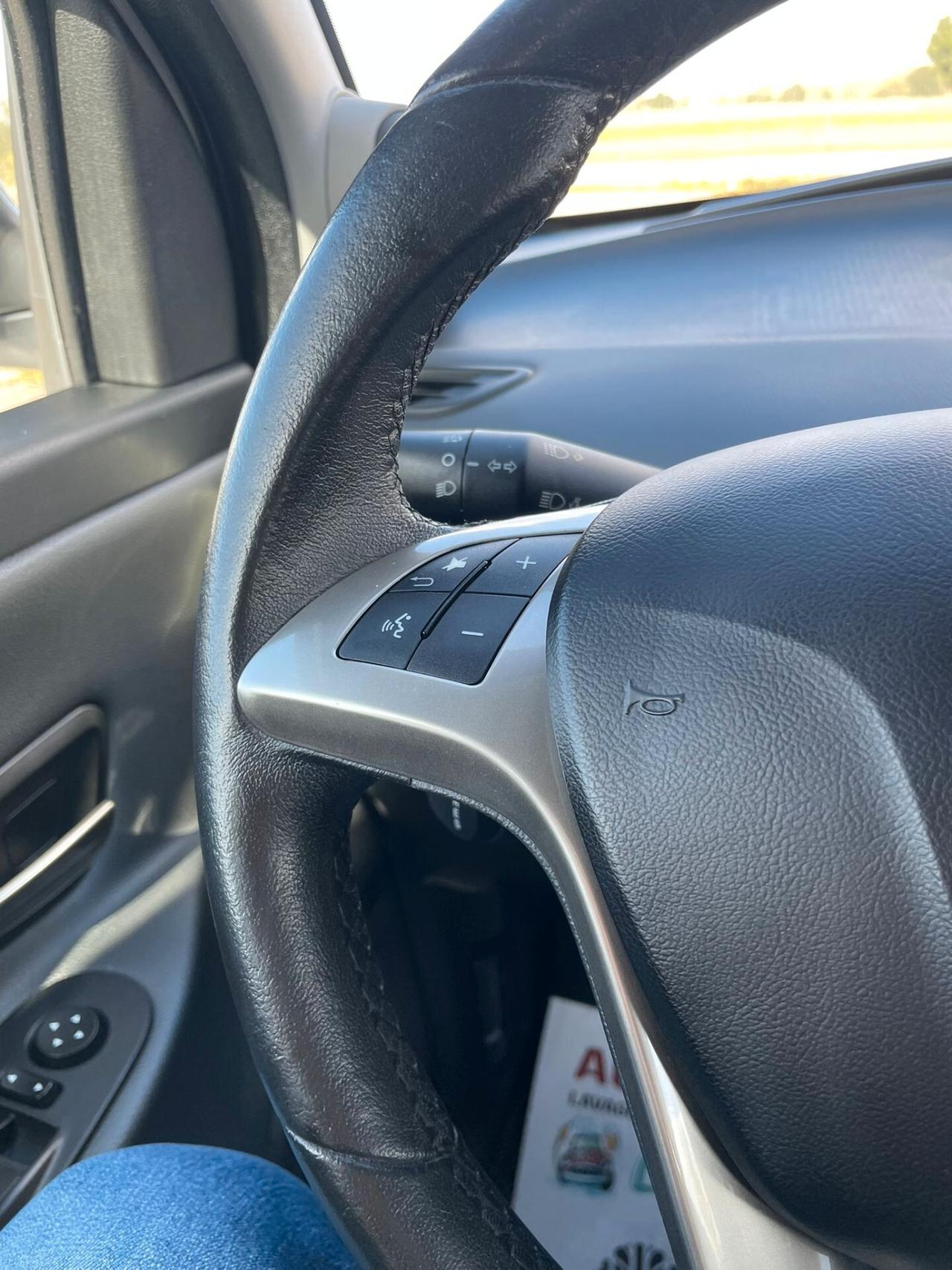 Lancia Ypsilon 1.2 benzina 69 CV Gold