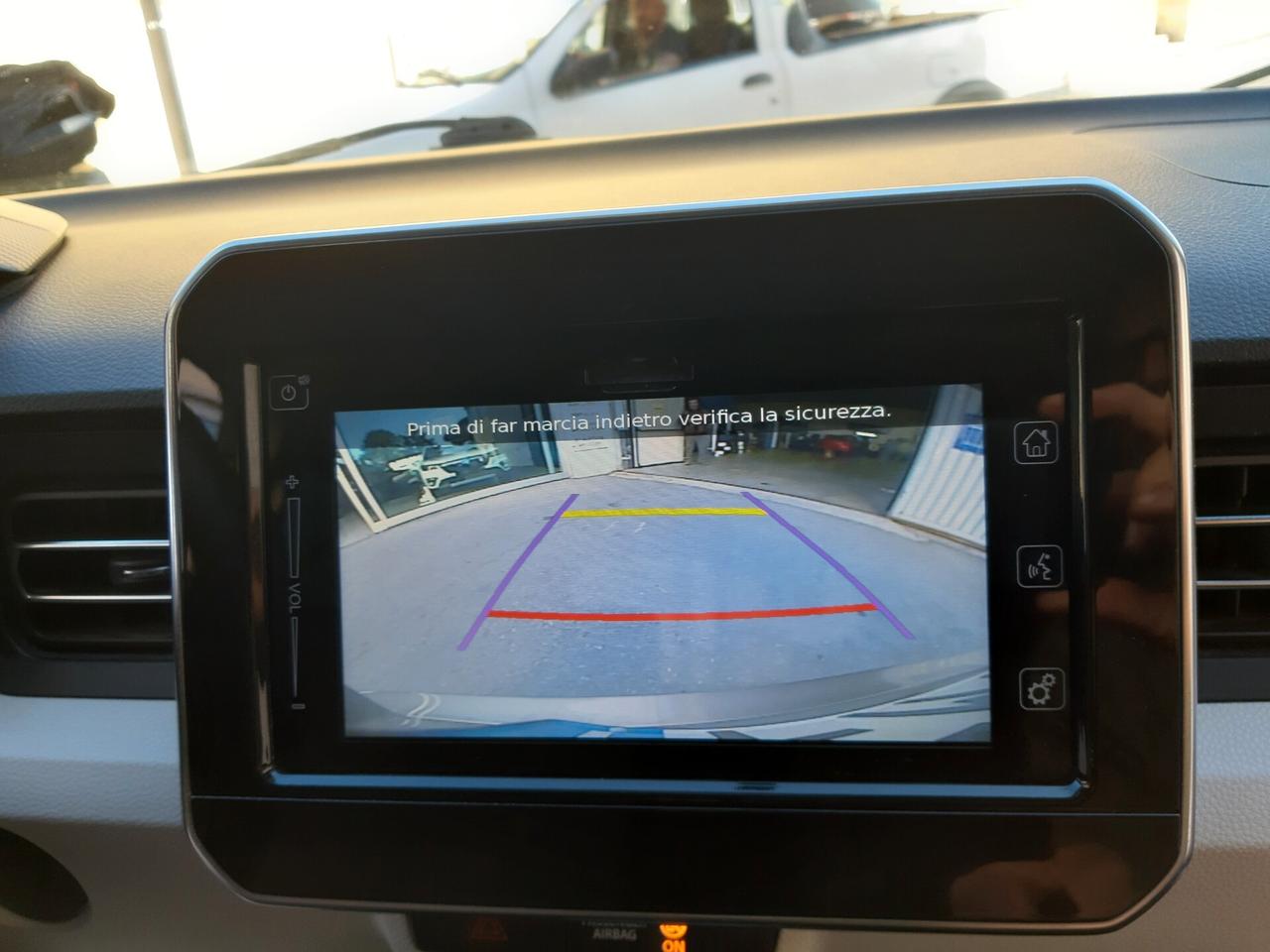 Suzuki Ignis 1.2 Dualjet Cool