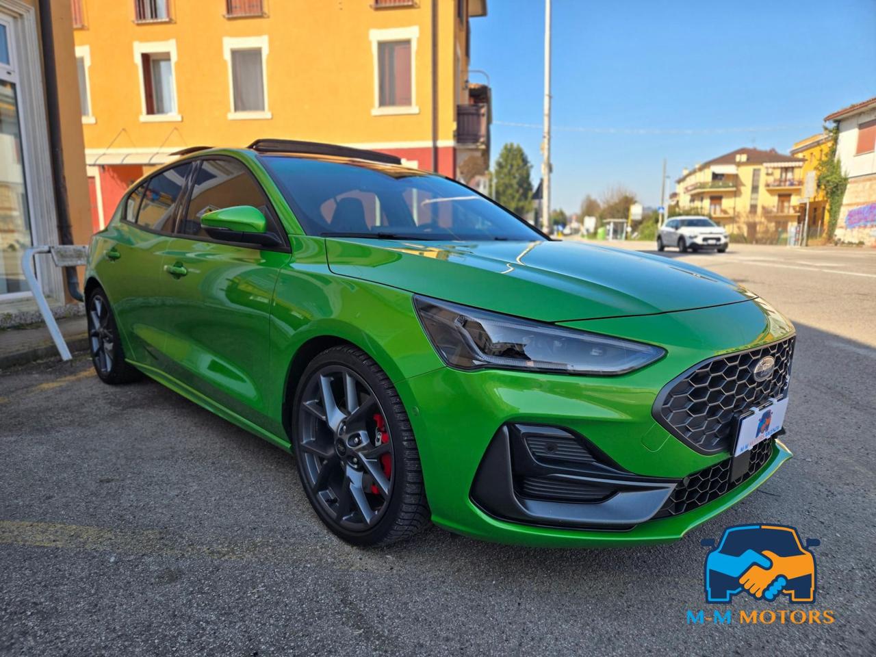Ford Focus 5 Porte Focus ST 280cv