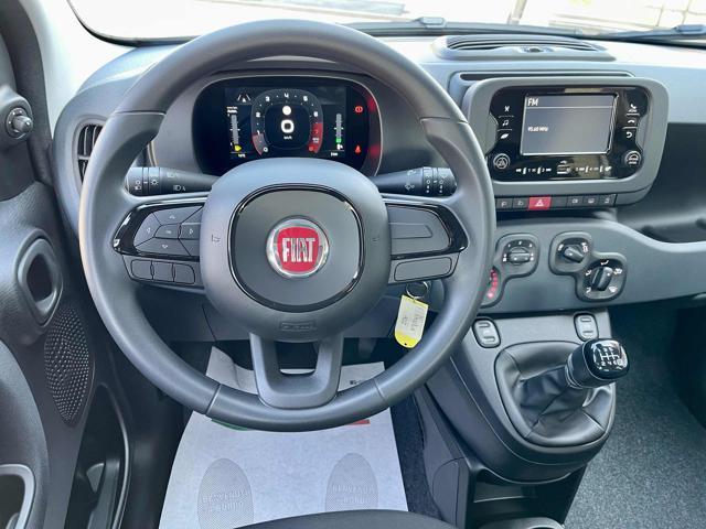 FIAT Panda 1.0 FireFly S&S Hybrid - KM0