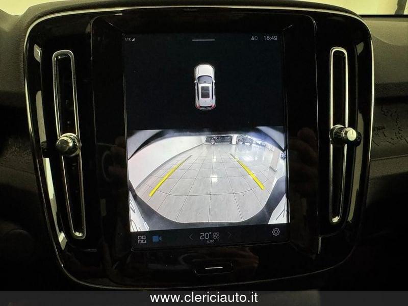 Volvo EX40 Single Motor RWD Core - KM 0