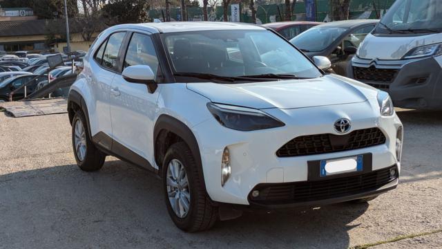TOYOTA Yaris Cross Hybrid CVT Business 1.5cc 92cv AUTOMATICA NAVI