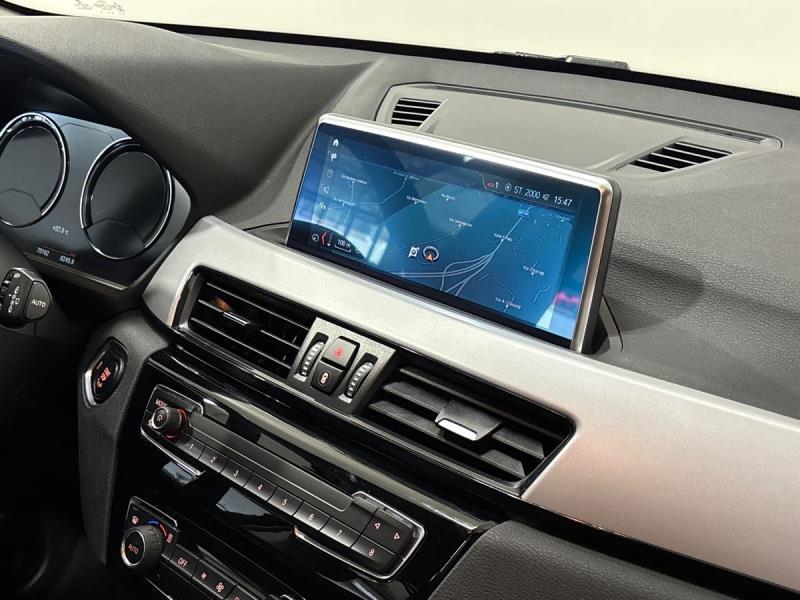 BMW X1 16 d Business Advantage sDrive Steptronic