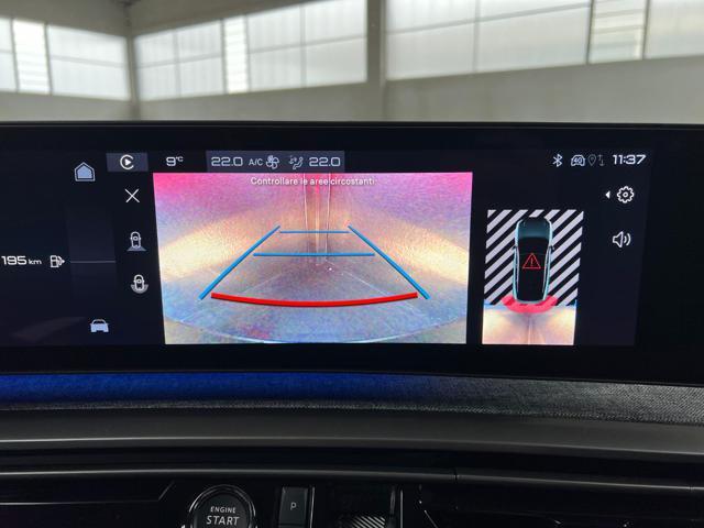 PEUGEOT 3008 Hybrid 1.2 136 e-DCS6 Allure PREZZO REALE
