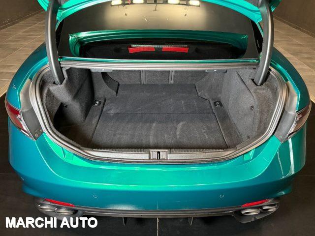 ALFA ROMEO Giulia 2.9 V6 Bi-Turbo AT8 Quadrifoglio 100° Anniversario