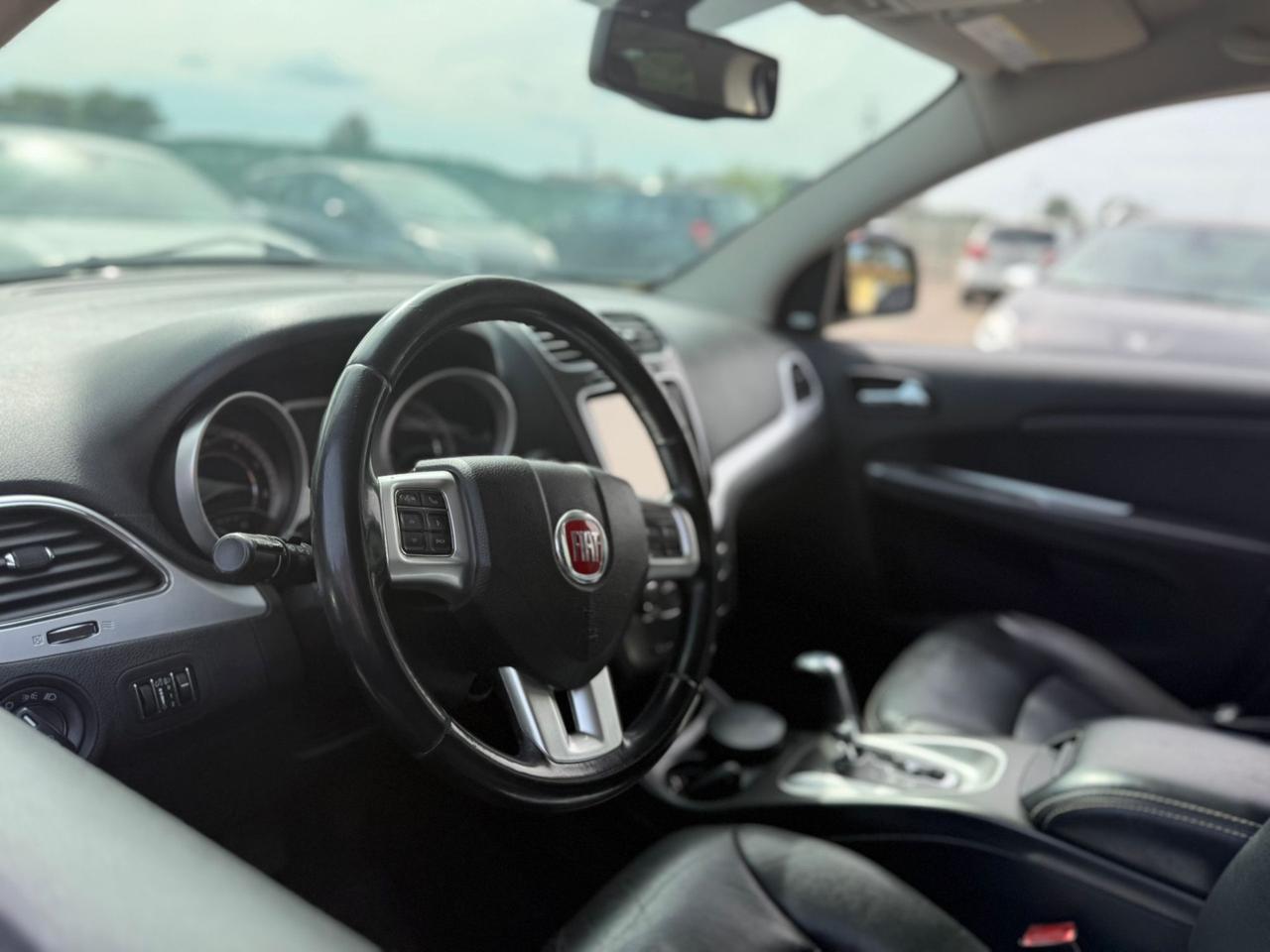Fiat Freemont 2.0 Multijet 140 CV Lounge