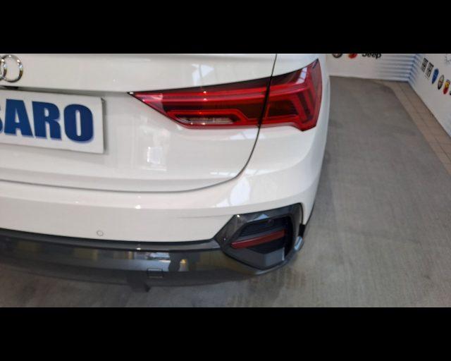 AUDI Q3 Sportback 35 2.0 tdi 150cv Business Plus s-tronic