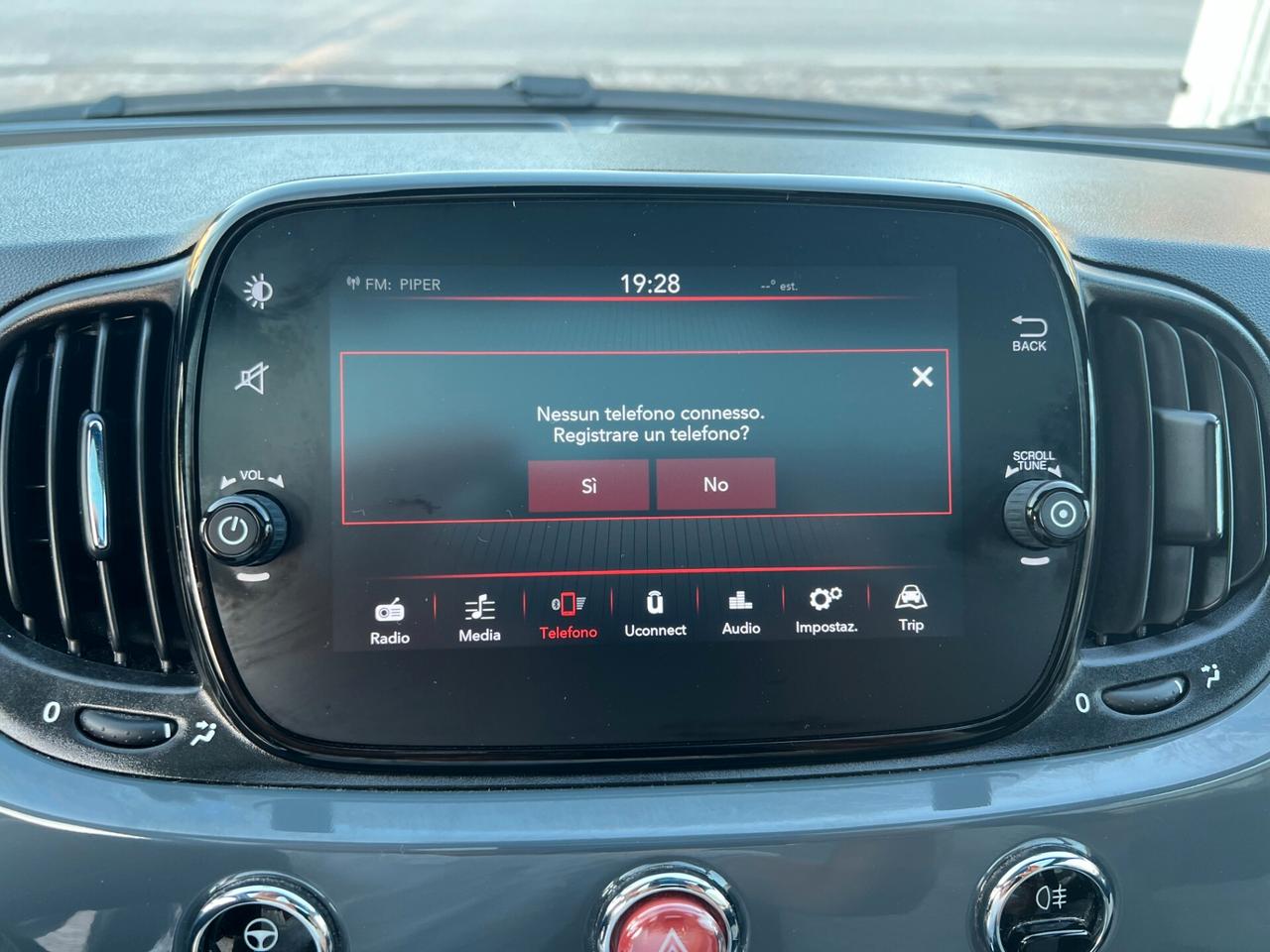 Fiat 500 1.0 Hybrid Dolcevita