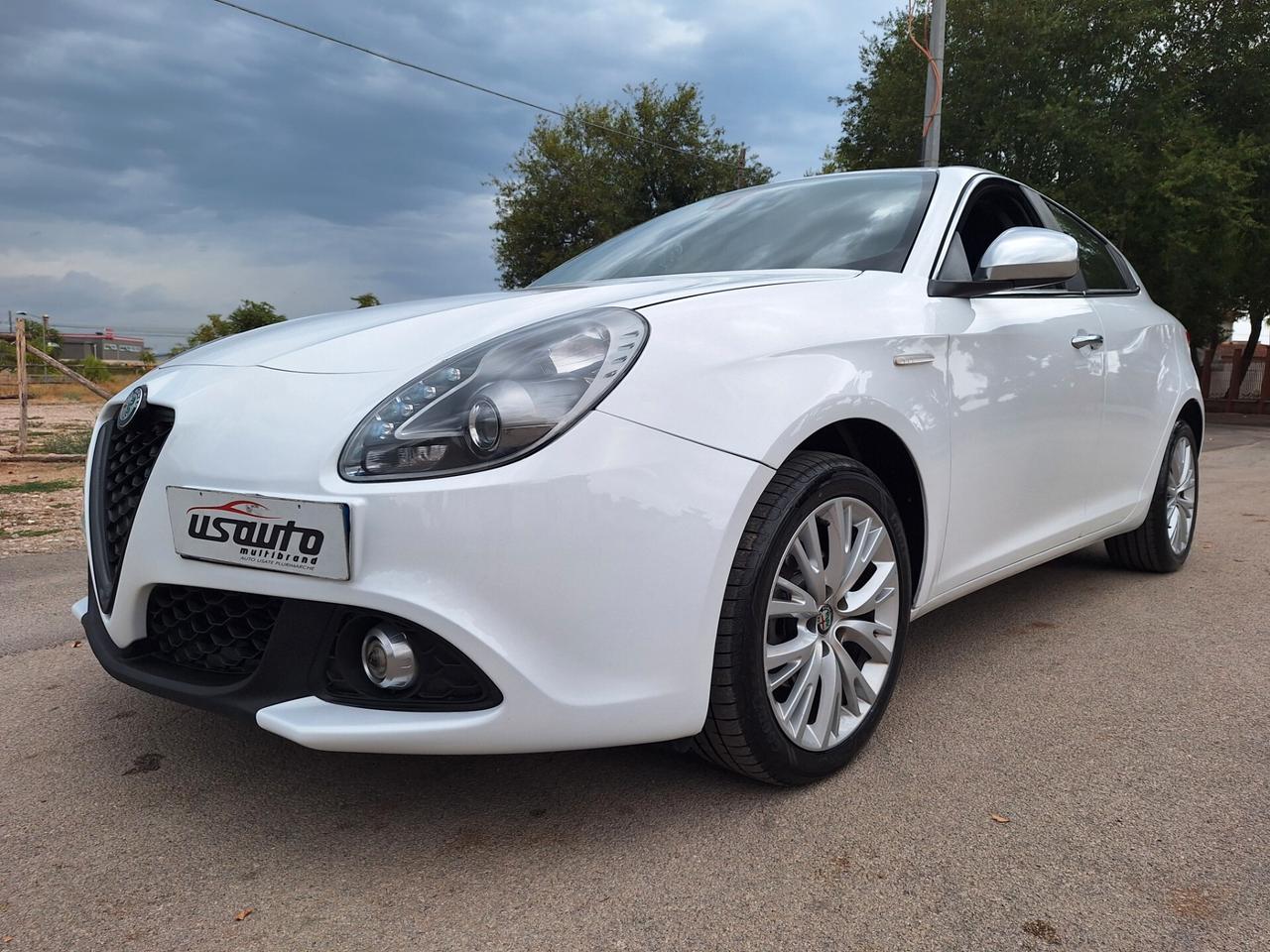 Alfa Romeo Giulietta 1.6 JTDm-2 120 CV Distinctive