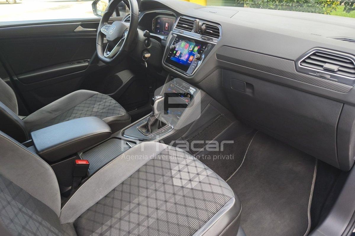 VOLKSWAGEN Tiguan 2.0 TDI 150 CV SCR DSG R-Line