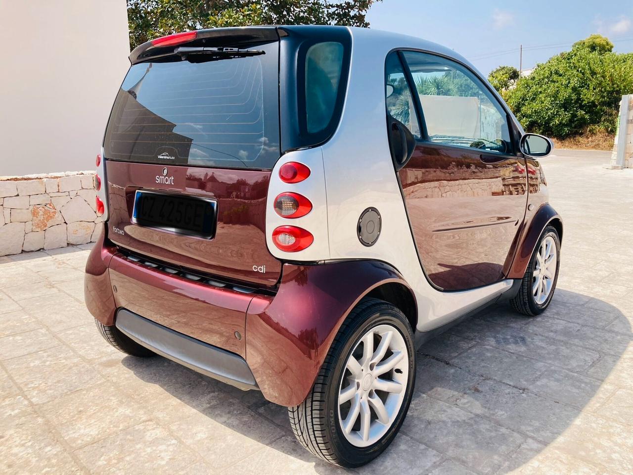 Smart ForTwo Diesel - PERFETTA - 2005
