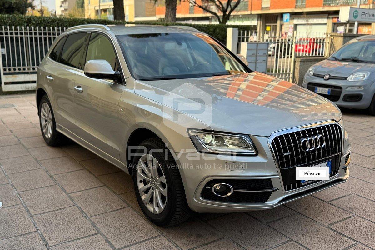 AUDI Q5 2.0 TDI 150 CV quattro Advanced Plus