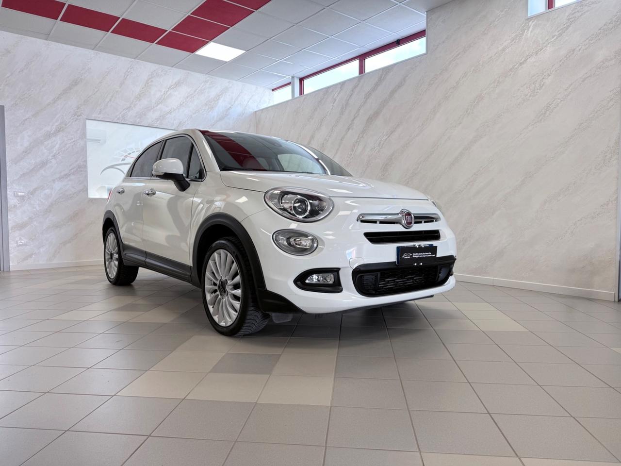 Fiat 500X 1.6 MultiJet 120 CV Lounge