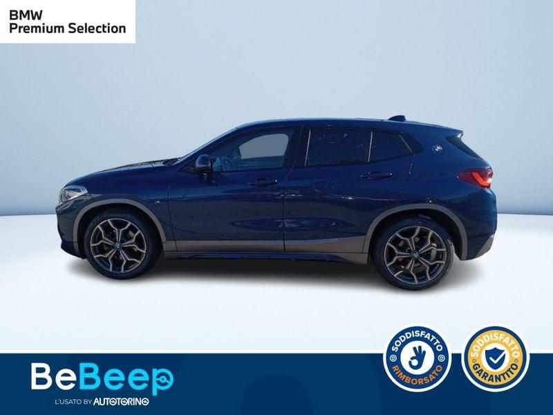 BMW X2 XDRIVE18D MSPORT X AUTO