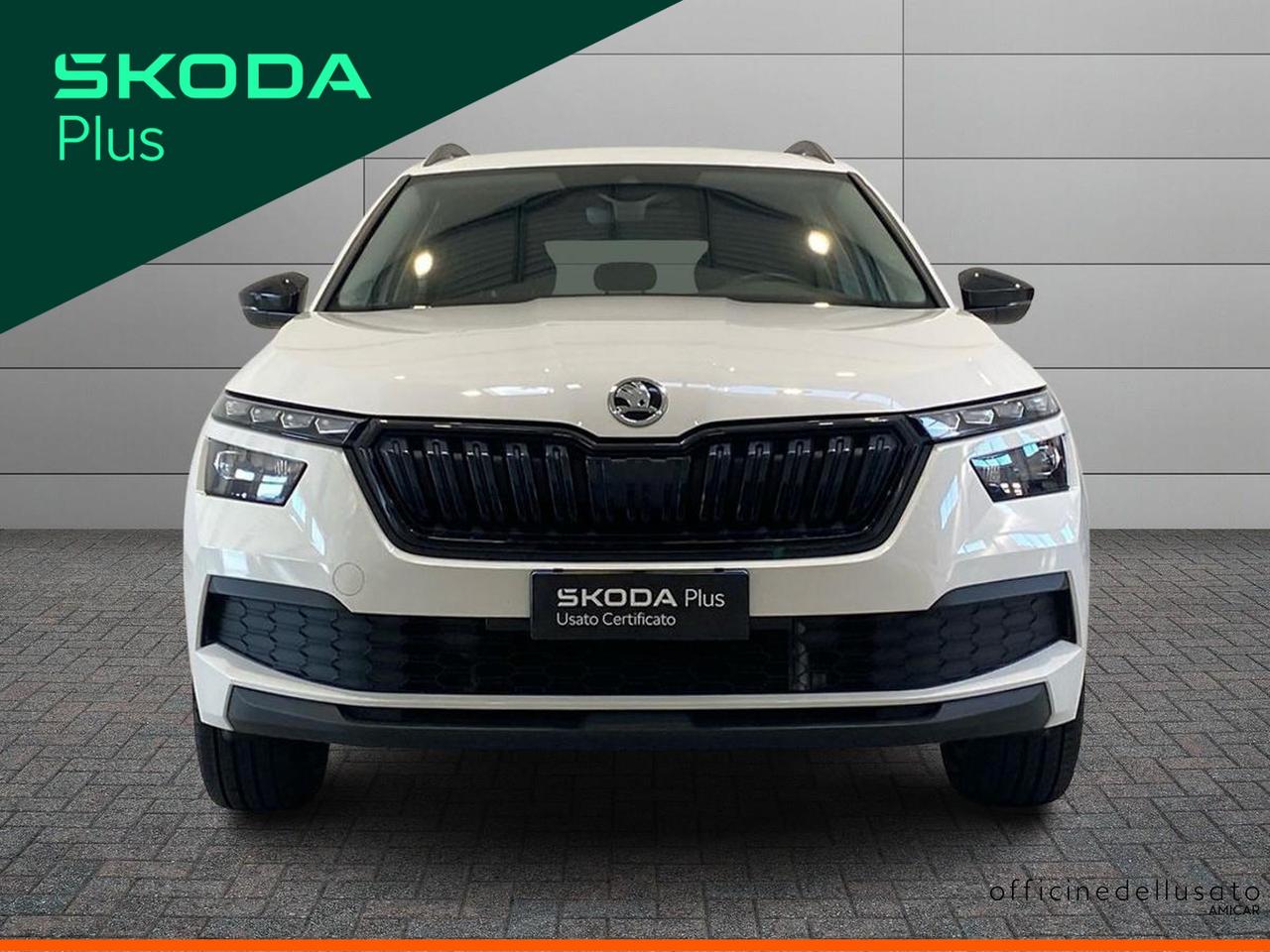 Skoda Kamiq 1.0 tsi 110cv style