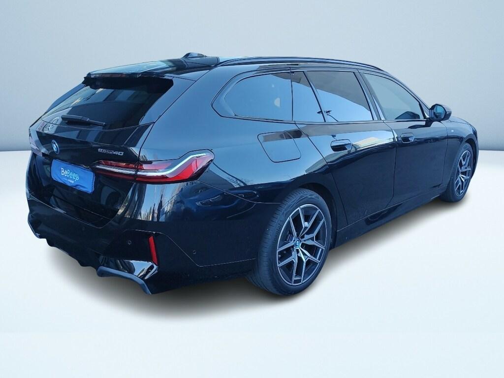BMW Serie 5 Touring i5 MSport edition eDrive40