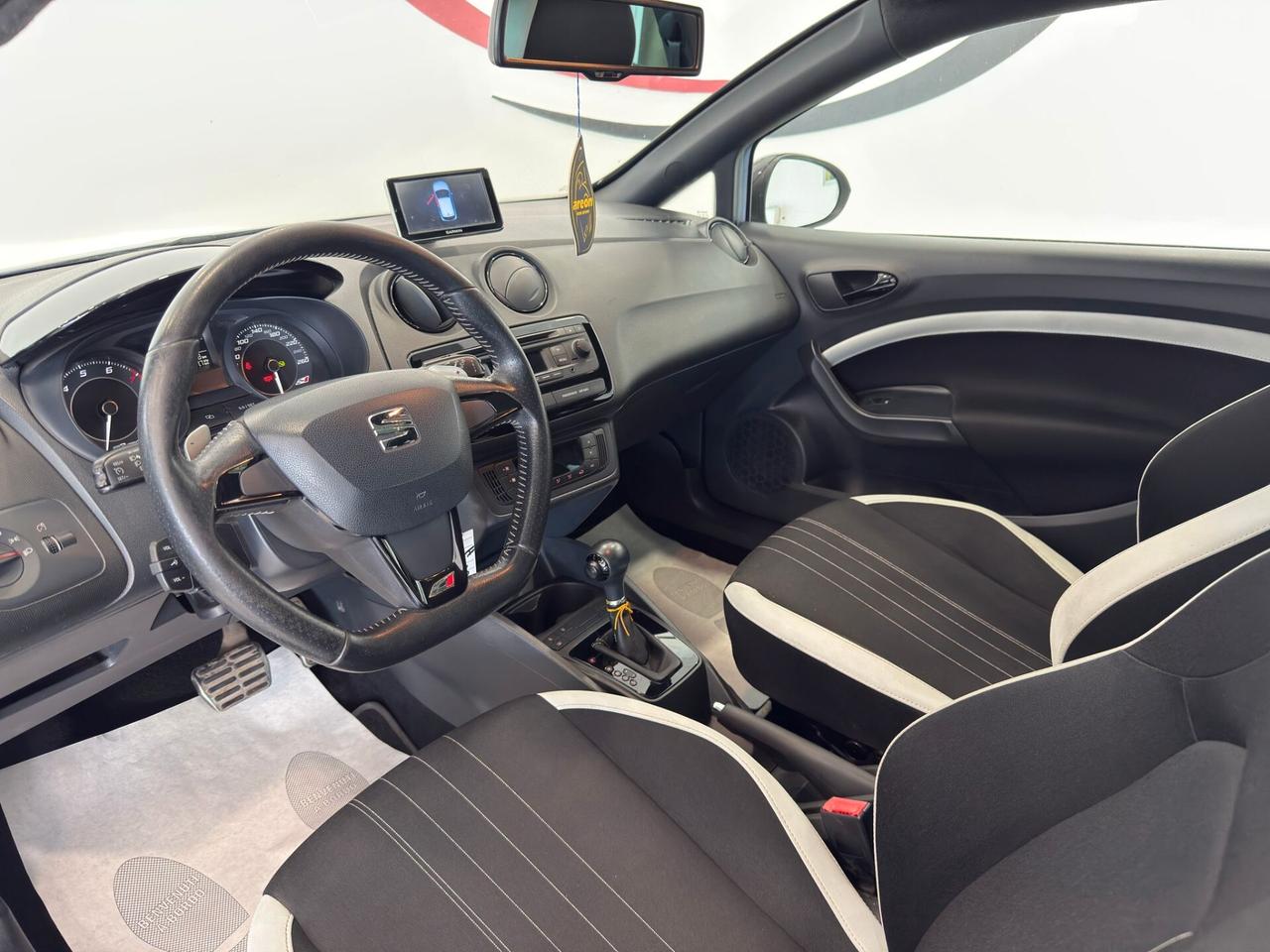 Seat Ibiza 1.4 TSI DSG 3p. Cupra 180cv
