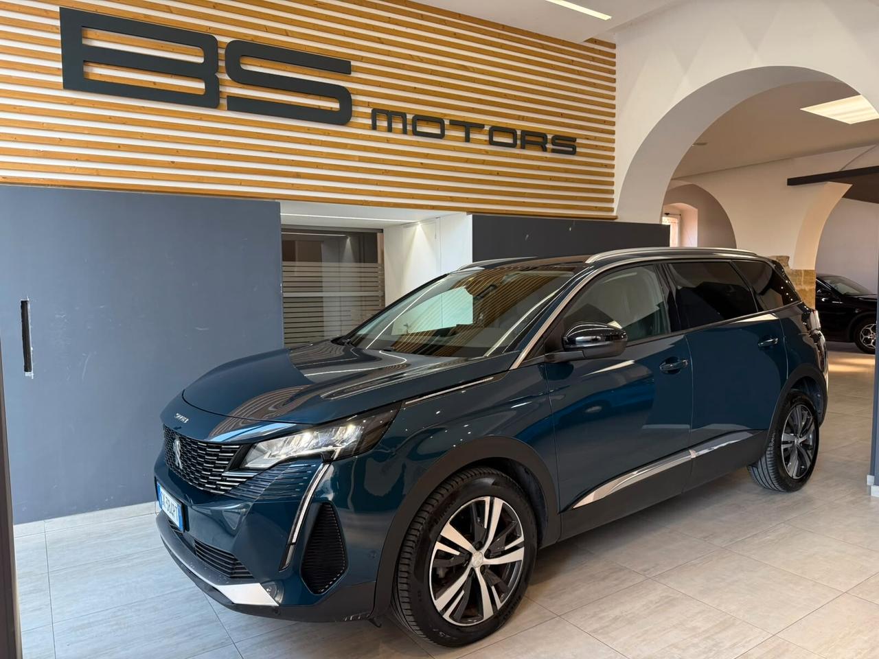 Peugeot 5008 BlueHDi 130 S&S EAT8 Allure Pack 7 posti