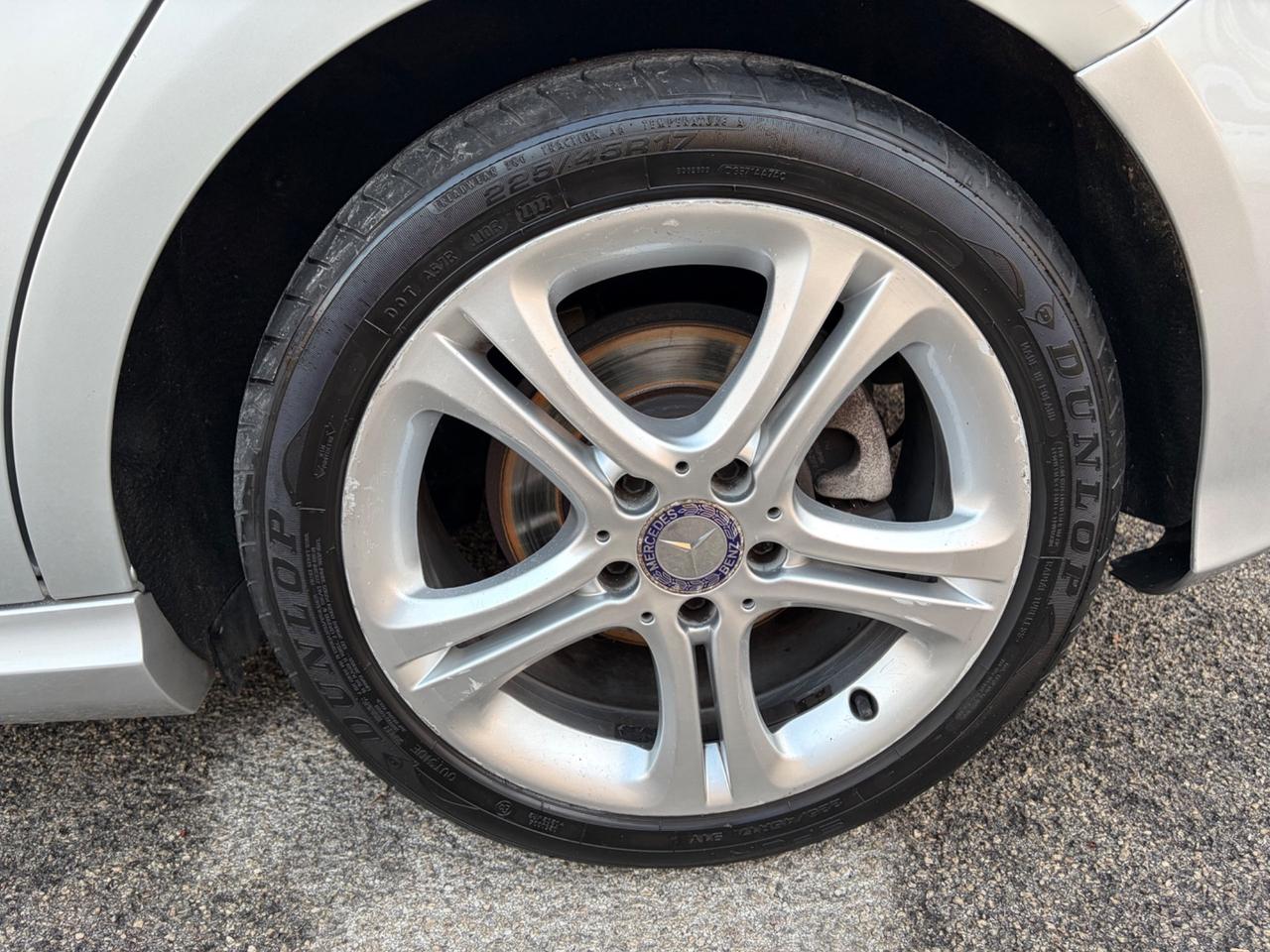 Mercedes-benz A 180 CDI Sport unico proprietario