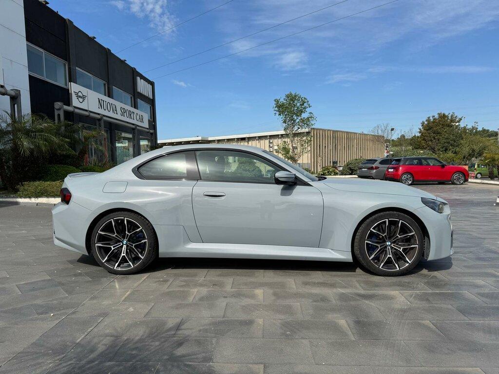 BMW M2 Coupe 3.0 Steptronic
