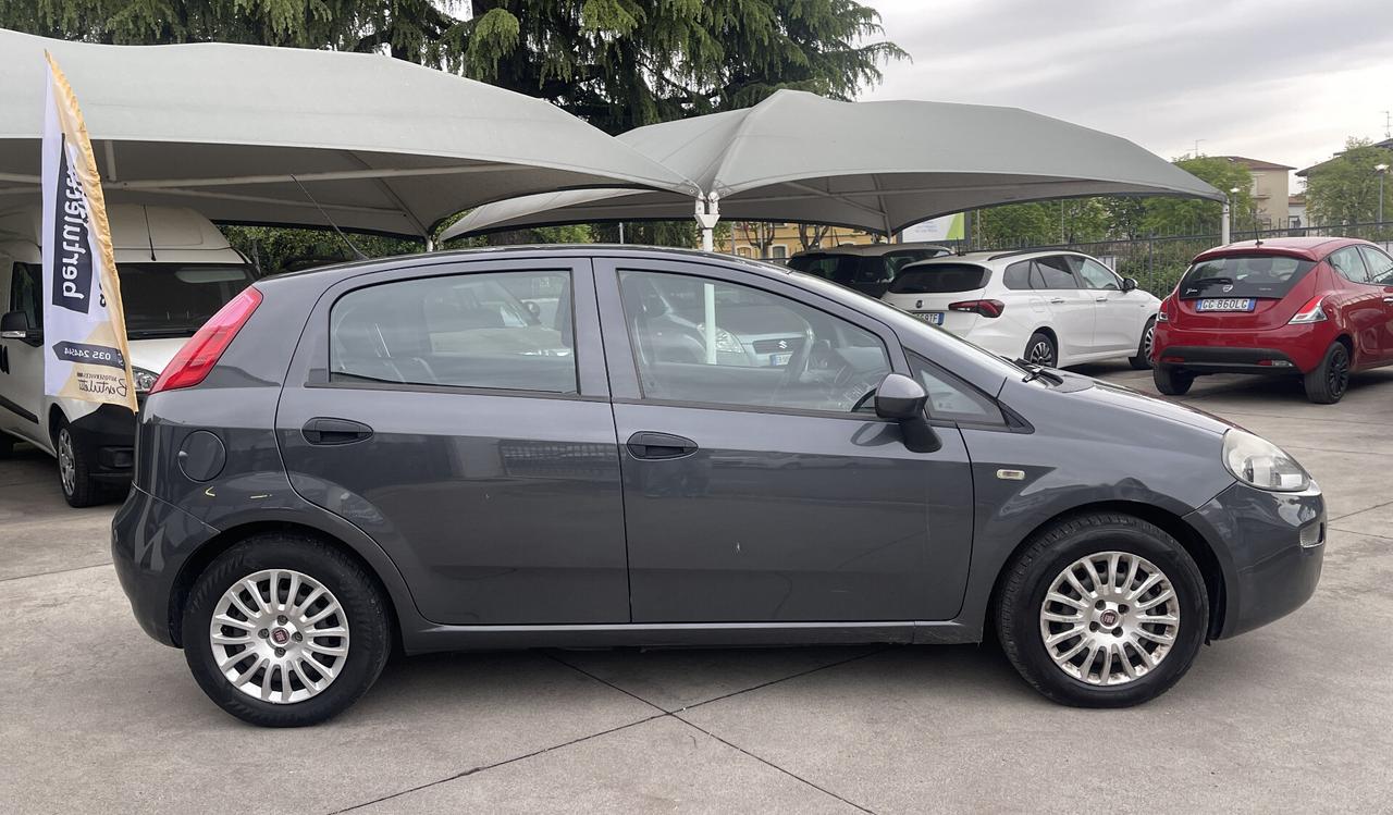 Fiat Punto Evo 1.3 MJT 95cv