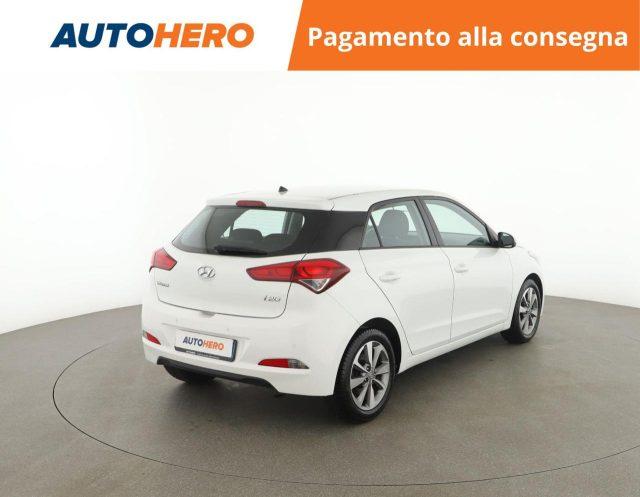 HYUNDAI i20 1.4 CRDi 5 porte Comfort