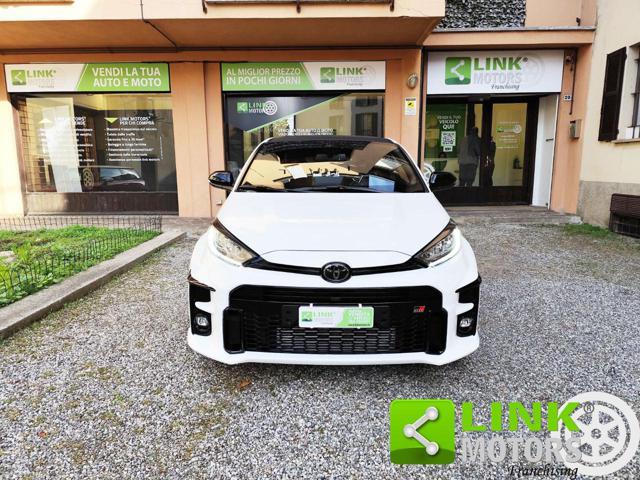 TOYOTA Yaris 1.6 Turbo 3 p. GR Yaris Circuit GARANZIA CASA INCL