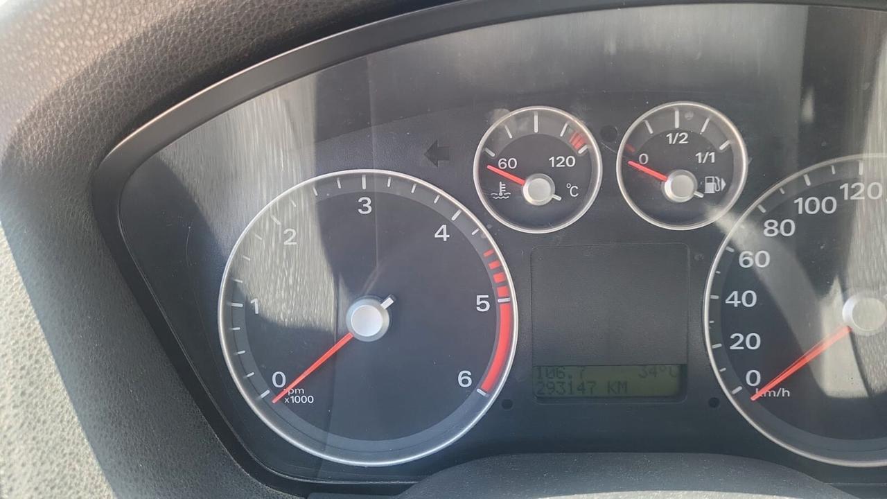 Ford Focus CC 1.6 TDCi (110CV) S.W. DPF