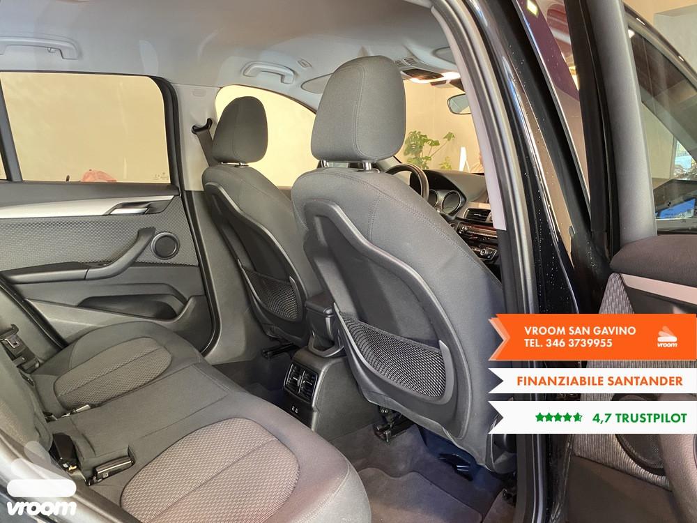 BMW X1 (F48) X1 sDrive16d Advantage