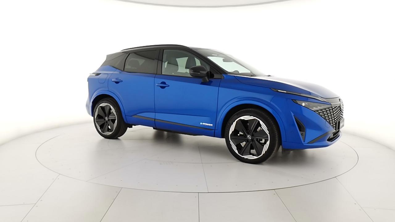 NISSAN Qashqai III 2024 - Qashqai 1.5 e-power N-Design 2wd