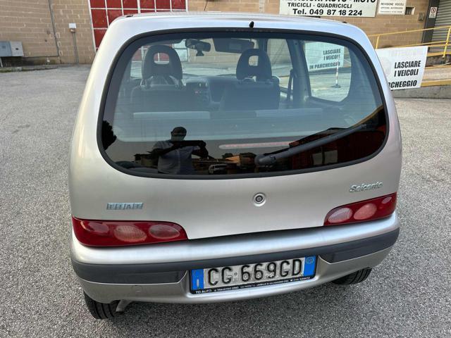 FIAT Seicento Bellissima senza nessun lavoro da fare 1.1cat Spor