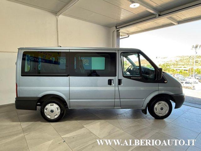 FORD Tourneo 300T 2.2 TDCi/110 CV PC Minibus 9 POSTI