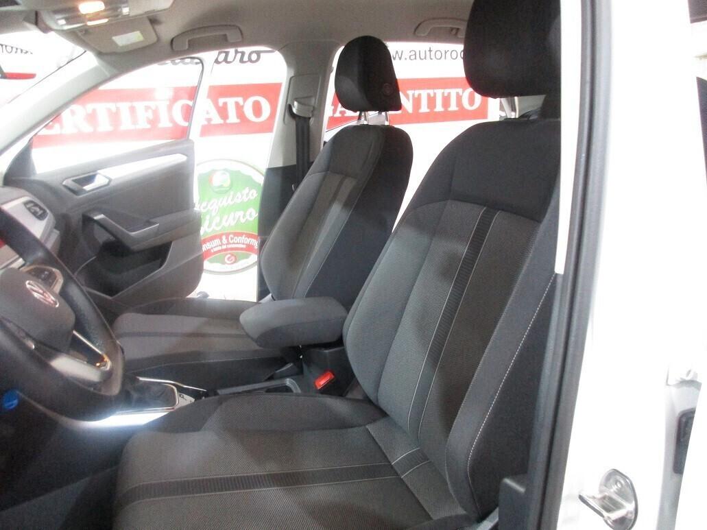 Volkswagen T-Roc 2.0 TDI SCR 150 CV DSG Life