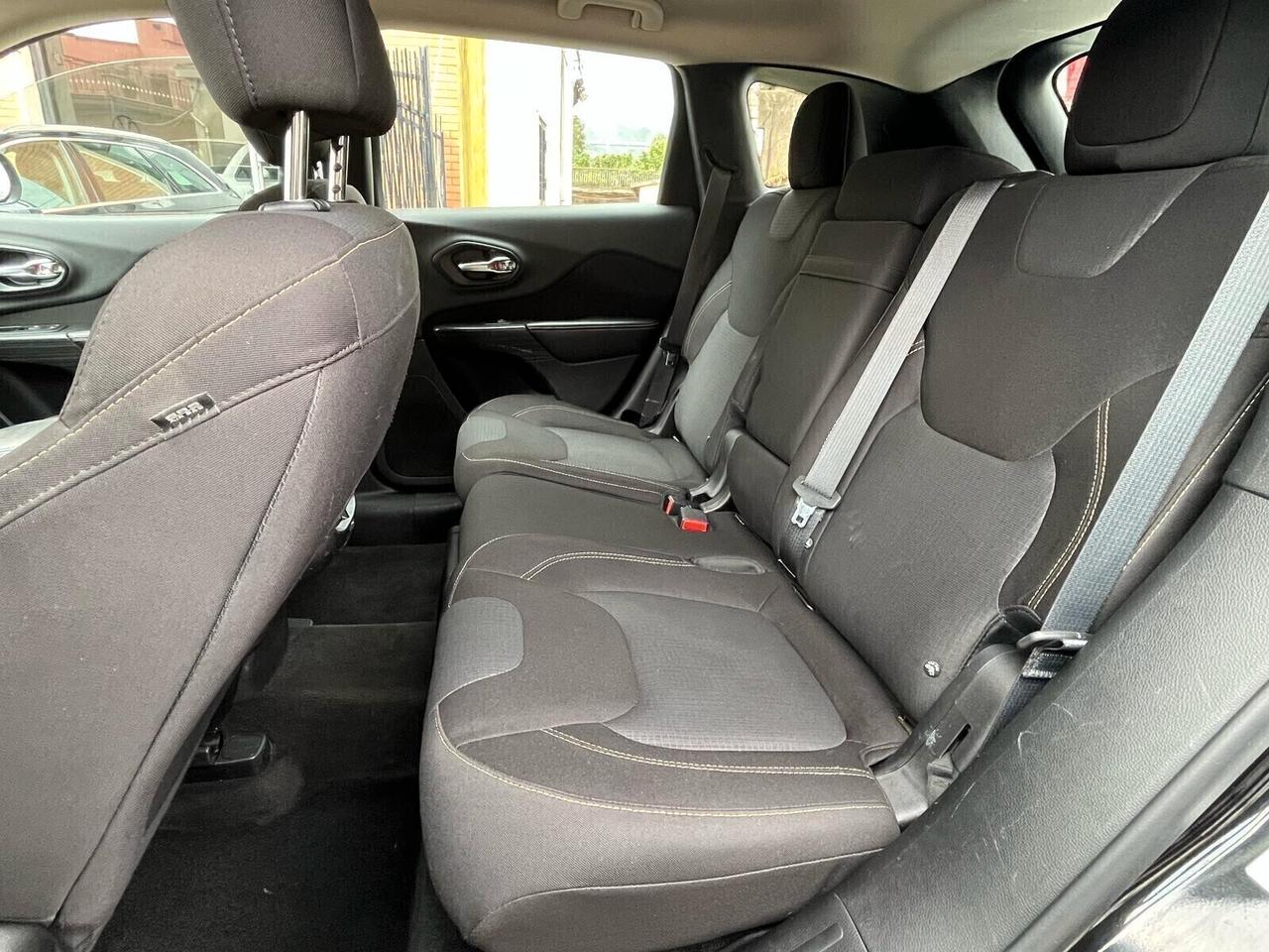 Jeep Cherokee 2.2 Mjt II 185 CV 4WD Active Drive I Longitude